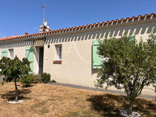 Maison vente à Les Sables-d'Olonne, Saint-mathurin