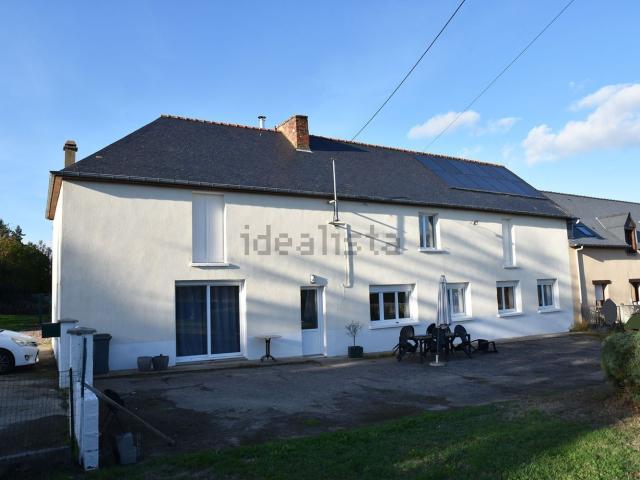 Maison location à Le Bois Mainguy, Saint-Maugan
