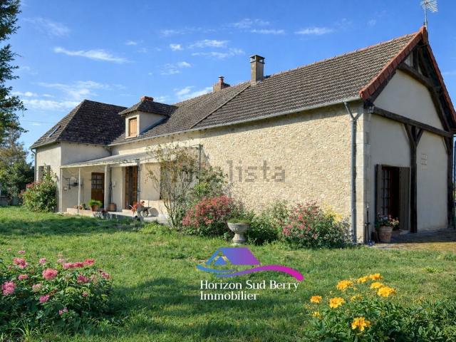 Maison vente à Lotissement La Perrières, Saint-Maur
