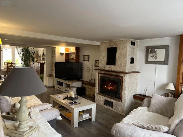 Maison vente à La Pichonnerie, Saint-Maur