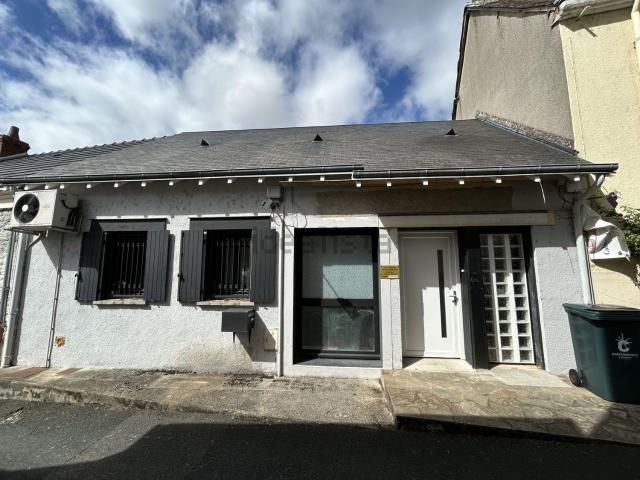 Maison vente à Lotissement La Perrières, Saint-Maur