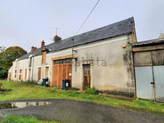 Maison vente à La Pichonnerie, Saint-Maur