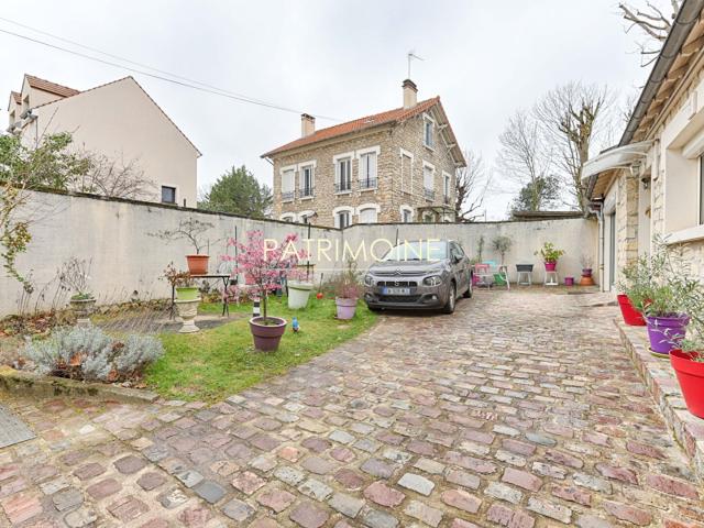 Maison vente à Nogent-sur-Marne, Saint-maur-des-fossés