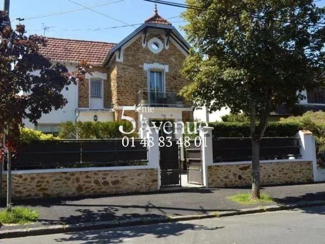 Maison vente à Champignol, Saint-Maur-des-Fossés