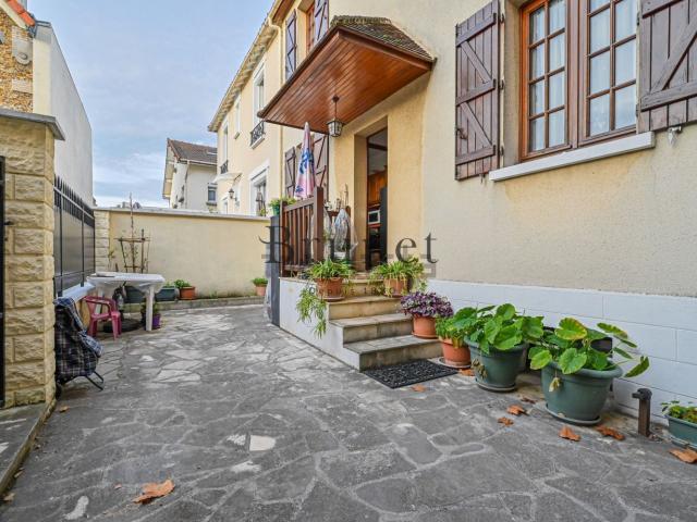 Maison vente à Adamville, Saint-Maur-des-Fossés