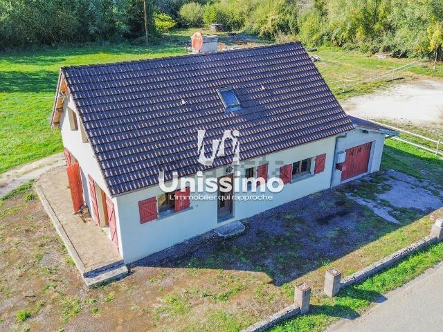 Maison vente à Colombier-Châtelot, Saint-Maurice-Colombier