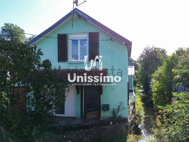 Maison vente à Colombier-Châtelot, Saint-Maurice-Colombier