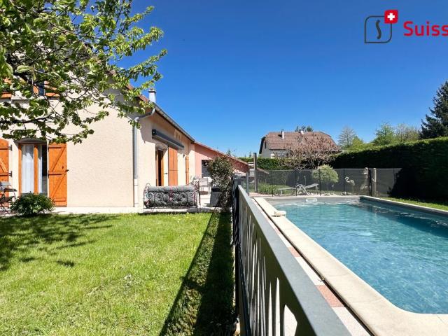 Maison vente à Montbéliard, Saint-maurice-colombier