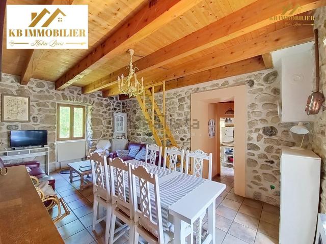 Maison vente à Le Coulet, Gluiras