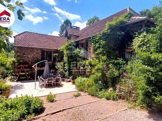 Maison vente à Saint-Maurice-en-Quercy, Lot