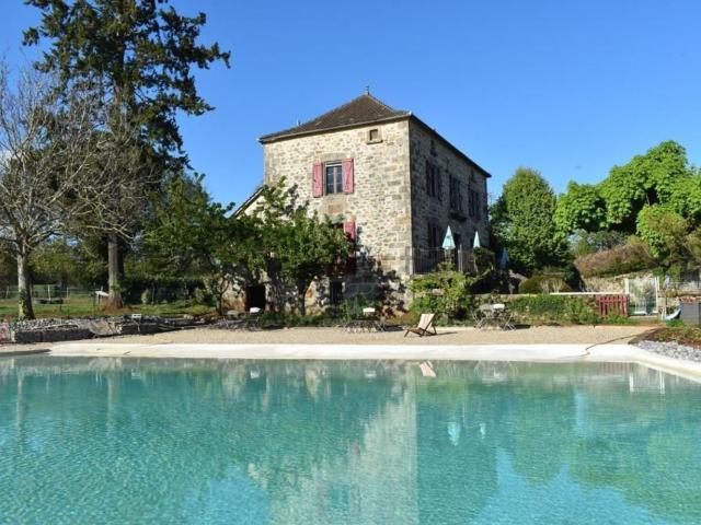 Maison vente à Saint-Maurice-en-Quercy, Lot