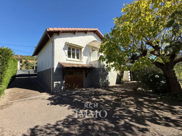 Maison vente à Saint-Maurice-l'Exil, Isère