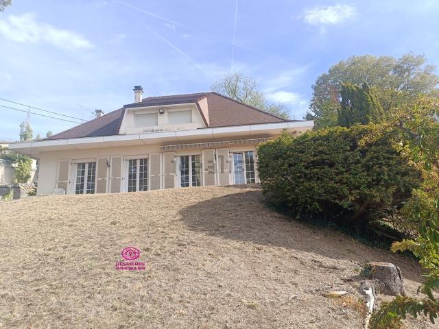 Maison vente à Saint-Maurice-l'Exil, Isère