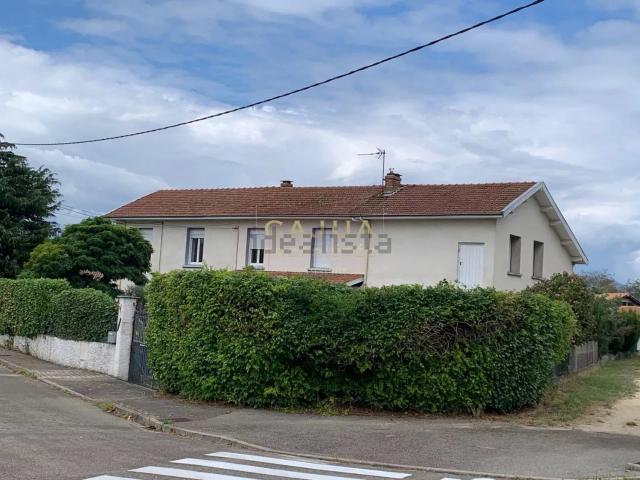 Maison vente à Saint-Maurice-l'Exil, Isère