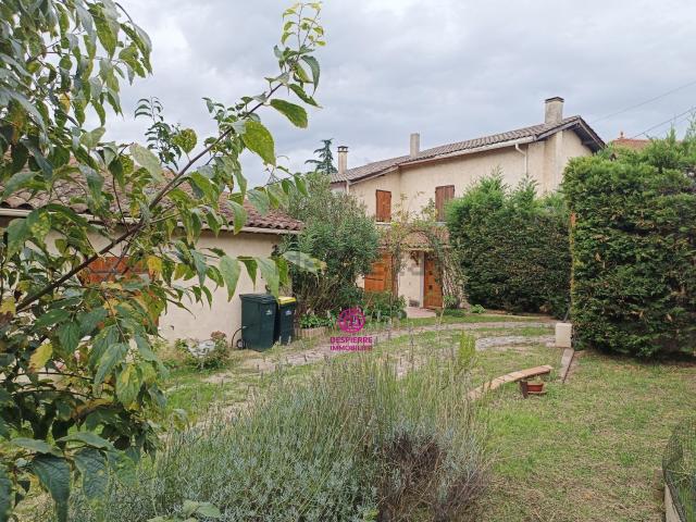 Maison vente à Saint-Maurice-l'Exil, Isère