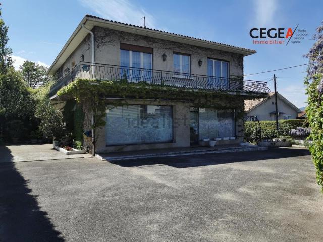 Maison vente à Saint-Maurice-l'Exil, Isère