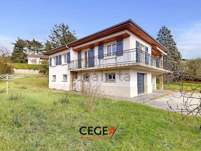 Maison vente à Saint-Maurice-l'Exil, Isère