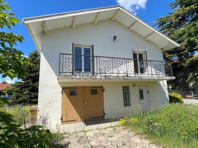 Maison vente à Saint-Maurice-l'Exil, Isère
