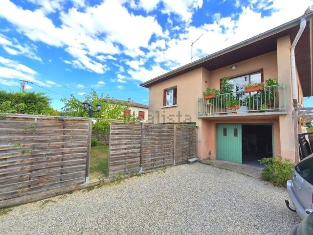 Maison vente à Saint-Maurice-l'Exil, Isère
