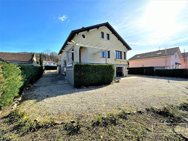 Maison vente à Saint-Maurice-l'Exil, Isère