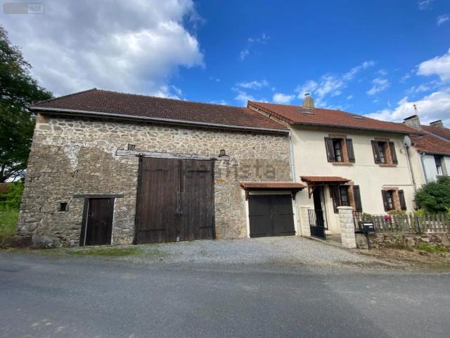 Maison vente à Lotissement des Ribières, Saint-Maurice-la-Souterraine