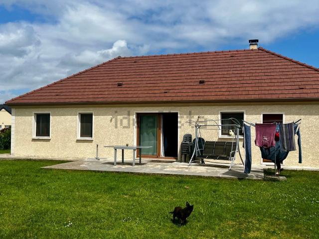 Maison vente à Anquin, Saint-Maurice-le-Vieil