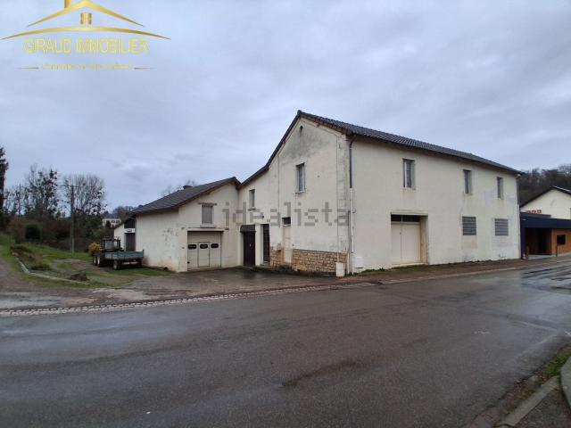 Maison vente à La Violetterie, Saint-Maurice-lès-Châteauneuf
