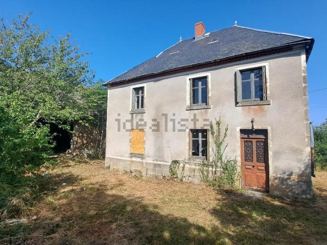 Maison vente à Le Bosclard, Saint-Maurice-près-Pionsat