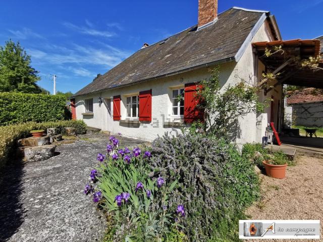 Maison vente à Péleix, Saint-Maurice-près-Pionsat