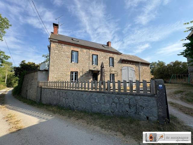 Maison vente à Le Bosclard, Saint-Maurice-près-Pionsat