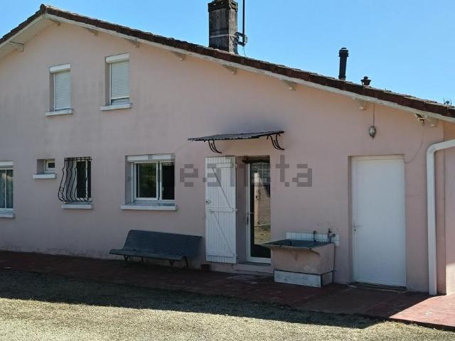 Maison vente à Saint-Maurice-sur-Adour, Landes