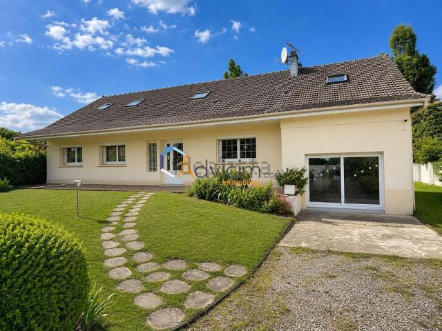 Maison vente à Saint-Maurice-sur-Fessard, Loiret