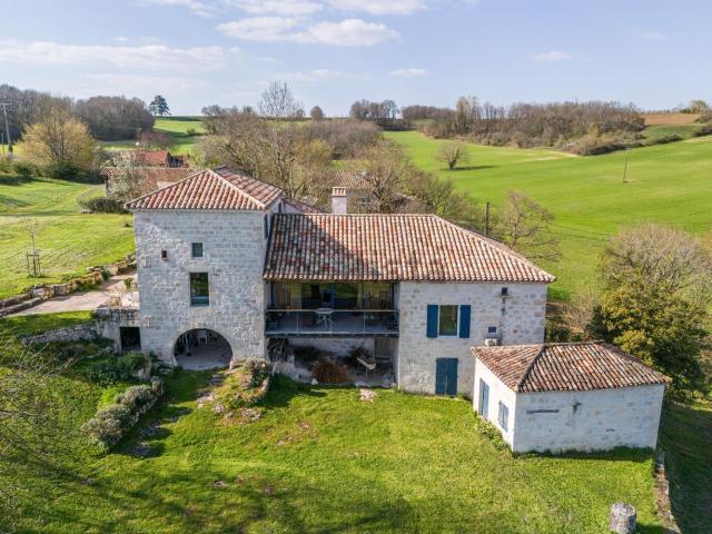 Maison vente à Le Grin, Saint-Maurin