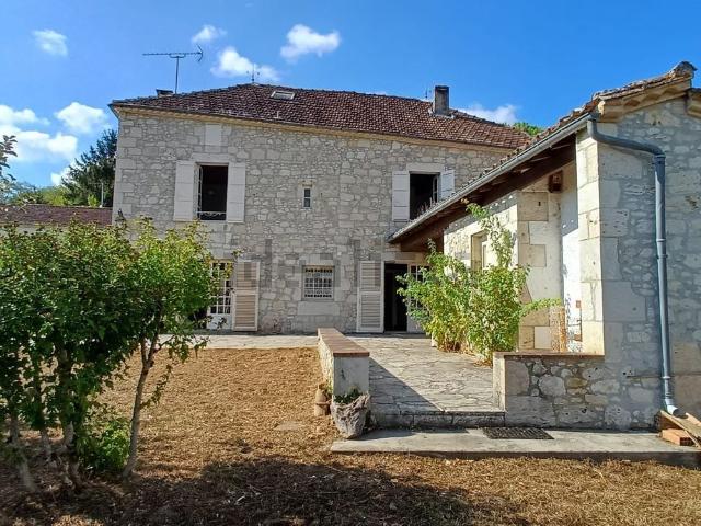Maison vente à Le Grin, Saint-Maurin