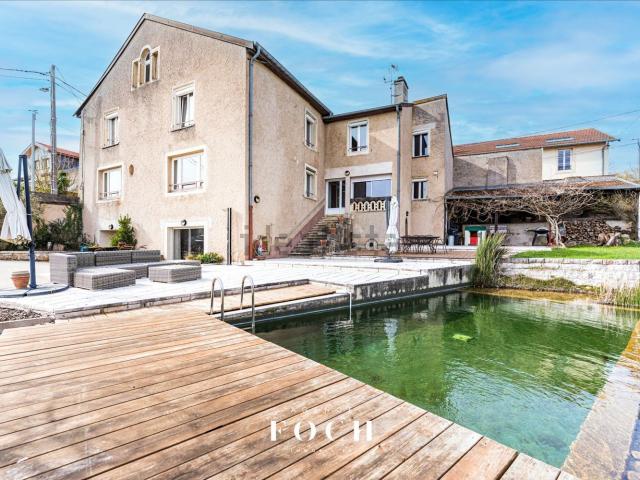 Maison vente à Saint-Max, Meurthe-et-Moselle