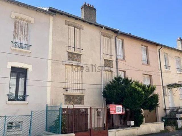 Maison vente à Saint-Max, Meurthe-et-Moselle