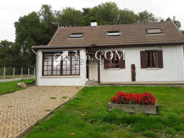 Maison vente à Saint-Maxent, Somme