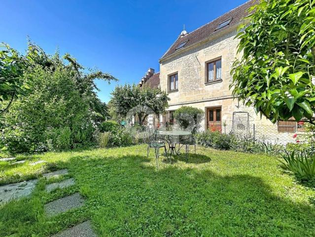 Maison vente à Saint-Maximin, Oise