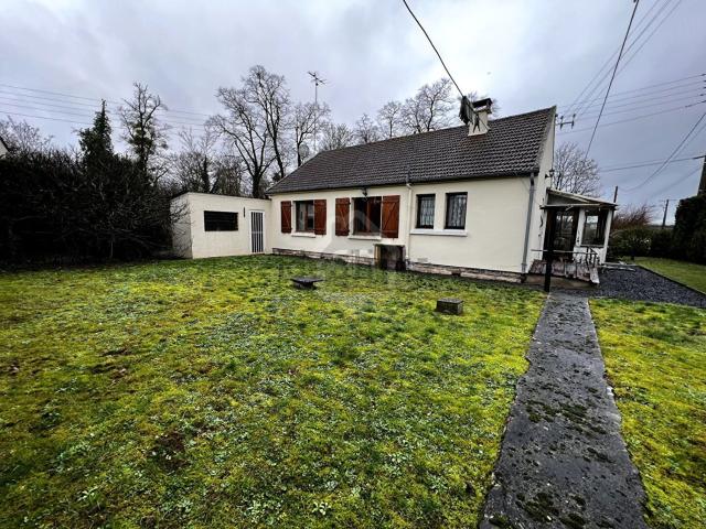 Maison vente à Saint-Maximin, Oise