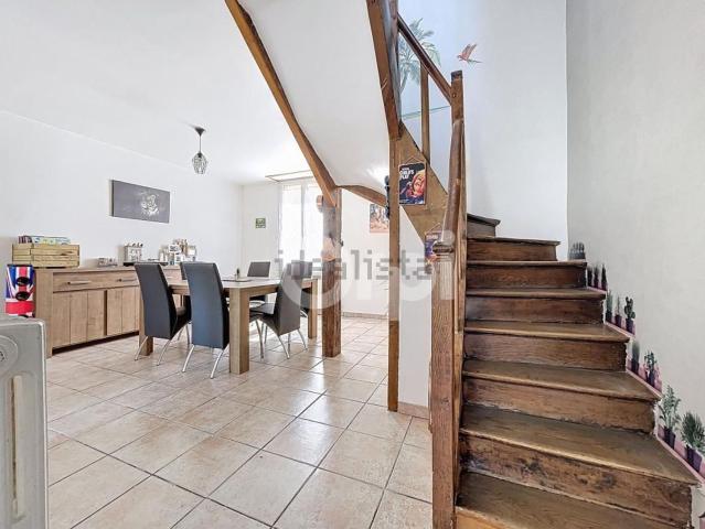 Maison vente à Saint-Maximin, Oise