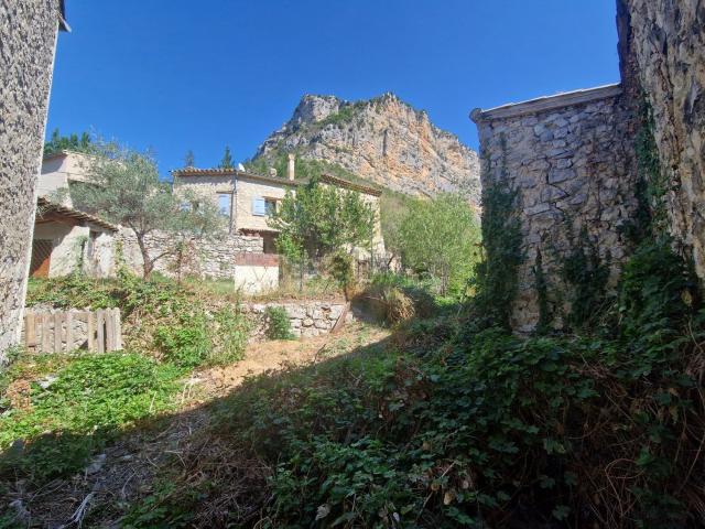 Maison vente à Le Village, Saint-May