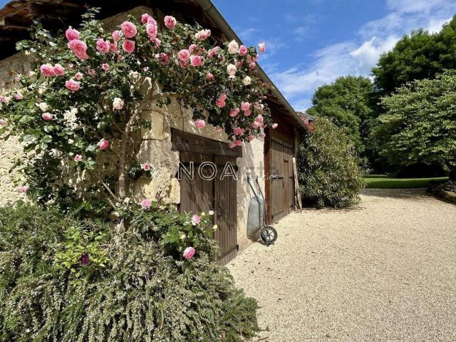 Maison vente à L'Anevert, Saint-Méard-de-Gurçon