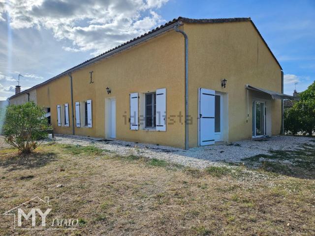 Maison vente à Les Places, Saint-Méard-de-Gurçon