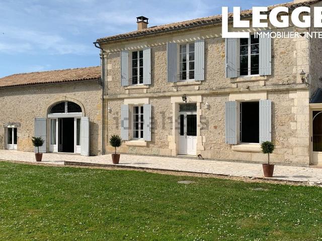 Maison vente à Les Places, Saint-Méard-de-Gurçon