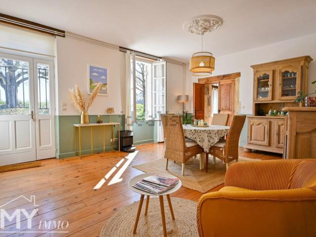 Maison vente à Saint-Méard-de-Gurçon, Dordogne