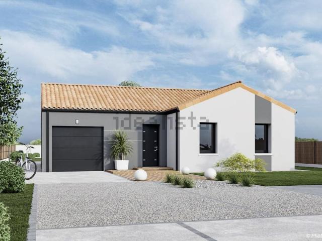 Maison vente à Le Vieux Fief, Saint-Médard-d'Aunis