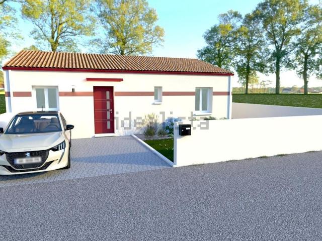 Maison vente à Le Vieux Fief, Saint-Médard-d'Aunis
