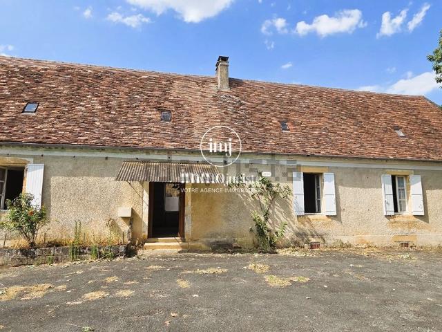 Maison vente à Saint-Médard-d'Excideuil, Dordogne