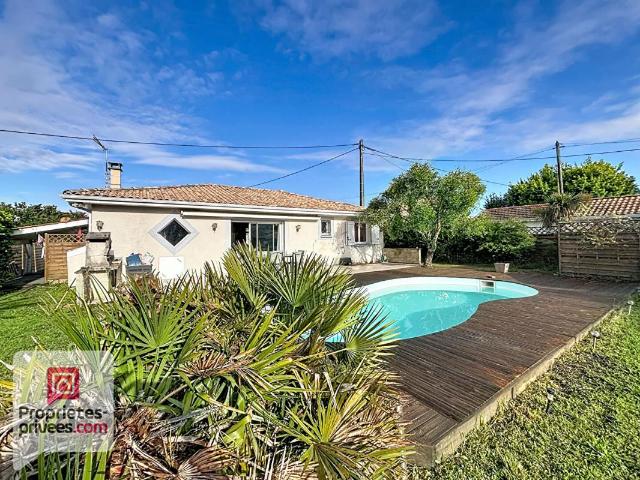 Maison vente à Bordeaux, Saint-médard-en-jalles
