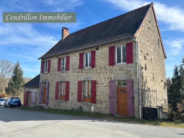 Maison vente à Villemigoux, Saint-Médard-la-Rochette